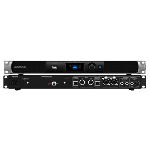 M32c 40-input Digital Rack Mixer