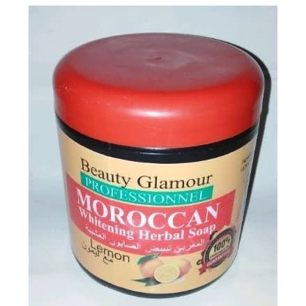 Moroccan Herbal Soap - 2 Pieces