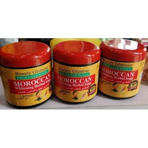 Moroccan Herbal Soap - 2 Pieces