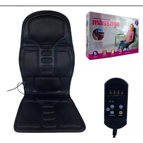 Robotic Cushion Massager