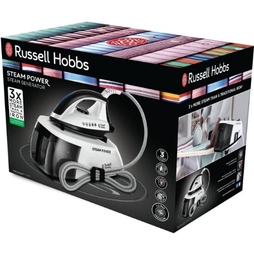 Steam Generator Iron - Series 1 - 2400W- Multicolour