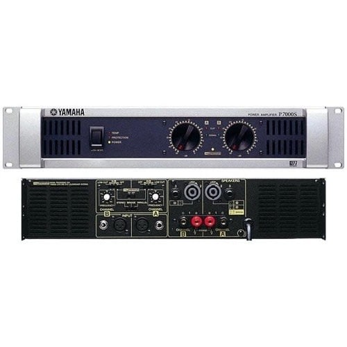 Yamaha P3500s Power Amplifier