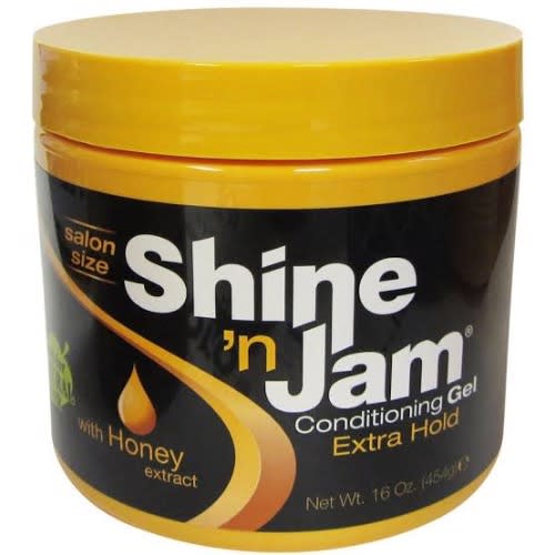 Shine N Jam Conditioning Gel - 454g