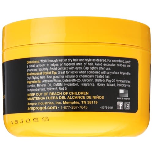 Shine N Jam Conditioning Gel - 454g