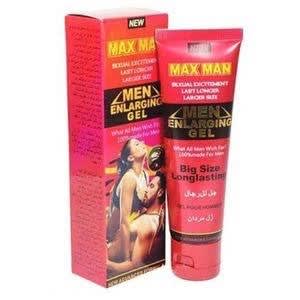 Penis Permanent Enlargement Gel Red-40g