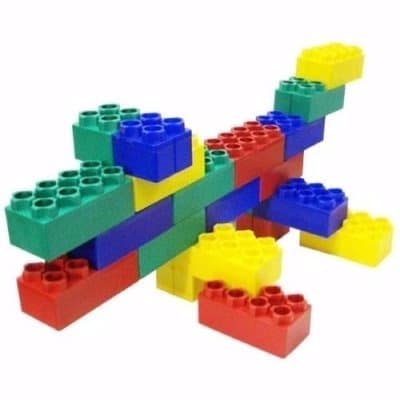 Building Blocks - 60 Pieces