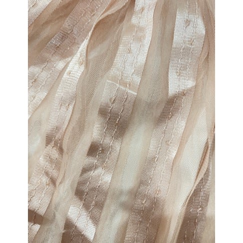 Sleeveless Dress - Brown