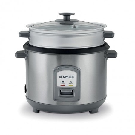 Rice Cooker 2.8l Silver Rcm71