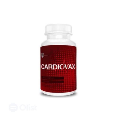 Cardiovax Capsule (20 Capsule)