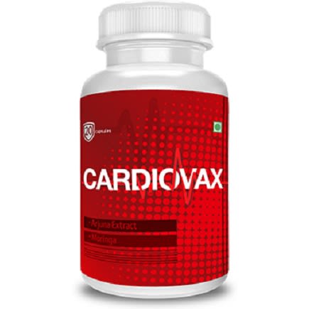 Cardiovax Capsule (20 Capsule)