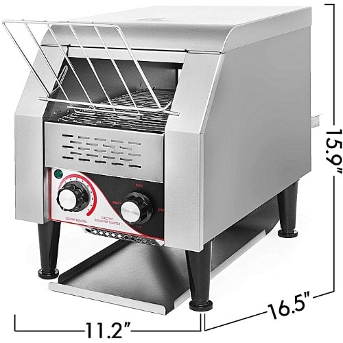 Commercial Convenyo Toaster