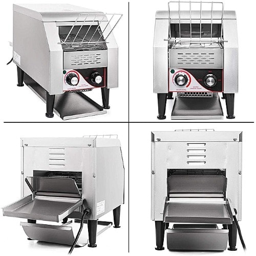 Commercial Convenyo Toaster