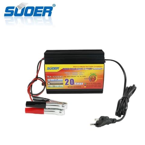 20a Inverter Battery Charger With 12v