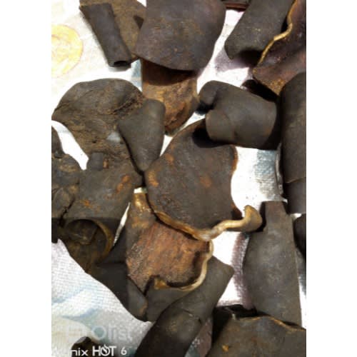 Ponmo Ijebu - 25 Pieces Dried Cow skin