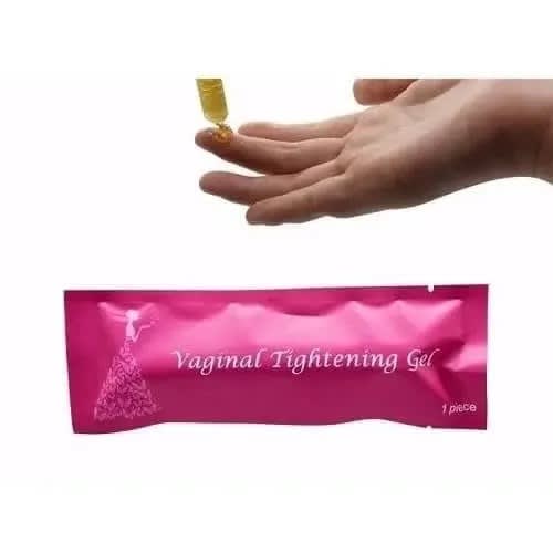 Natural Vaginal Tightening Gel -10ml X5pieces