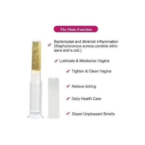 Natural Vaginal Tightening Gel -10ml X5pieces