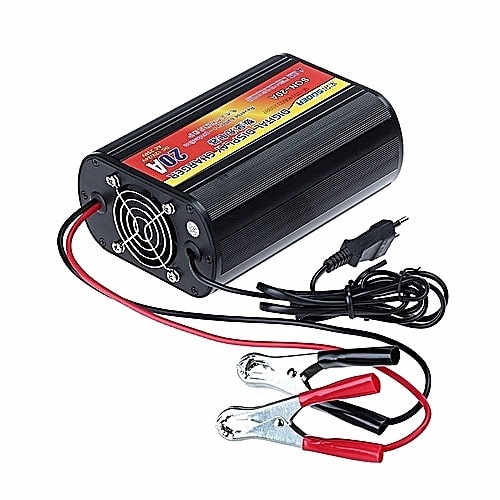 12v/24v 20a Battery Charger For Deep Cycle/Car & Inverter Batteries