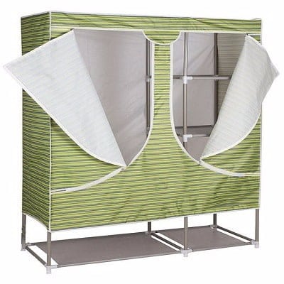 Mobile Wardrobe Closet