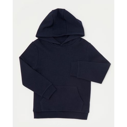 Boys Over The Head Hoodie- Navy