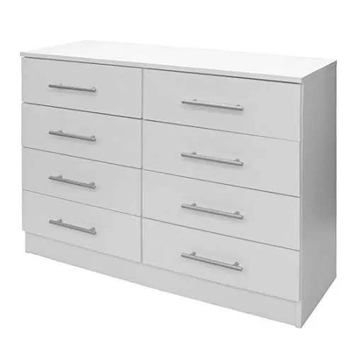 Storage Cabinets - 8 Drawers