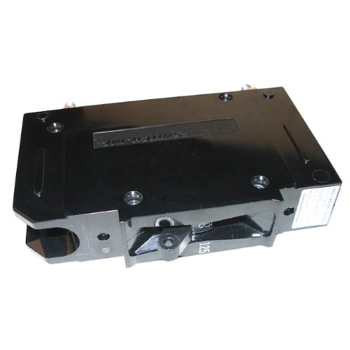DC Inverter Breaker - 125A 125vdc