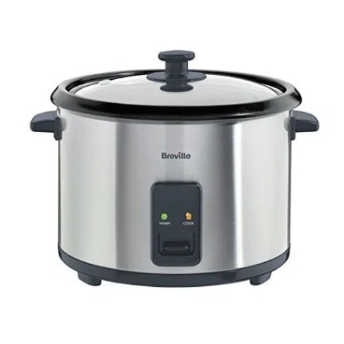 Rice Cooker And Steamer - 1.8L - 700W
