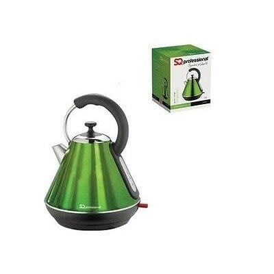 Sqpro Legacy Cordless Electric Kettle - 1.8L