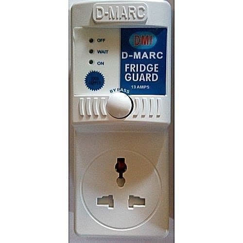Fridge Freezer Guard 13amp