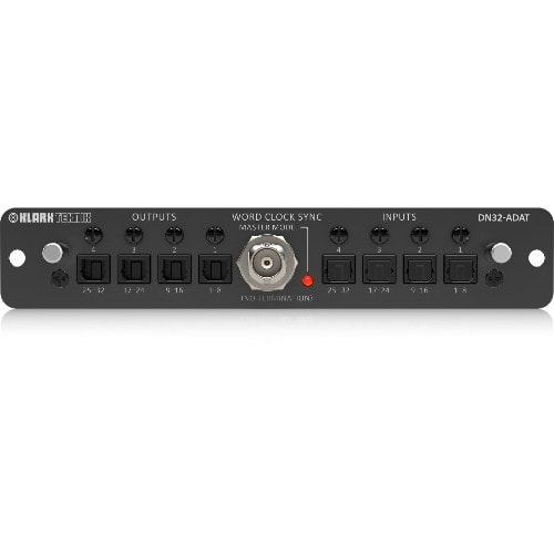 Klark Teknik Dn32-adat Adat Expansion Module