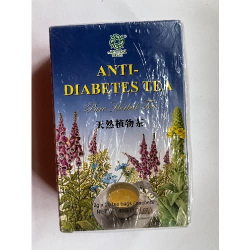 Jianxi Anti Diabetes Tea-20teabag