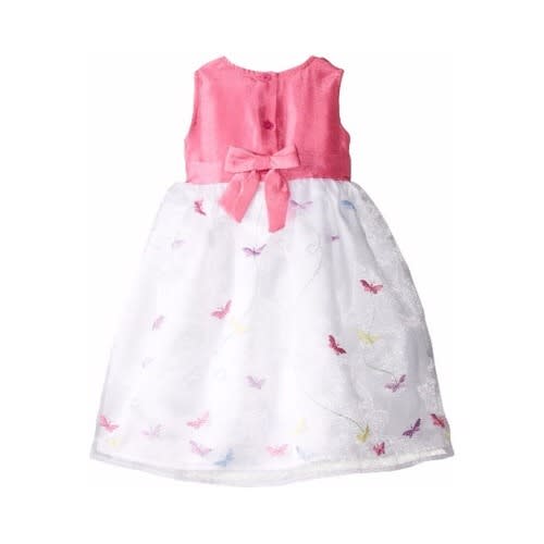 Baby Beri Butterfly Dress by Bluberi Boulevard