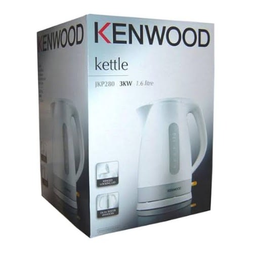 Electric Kettle - 1.6 Litres