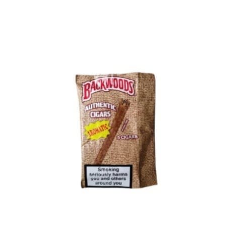 Backwoods Sachet -Sweet Aromatic Flavor