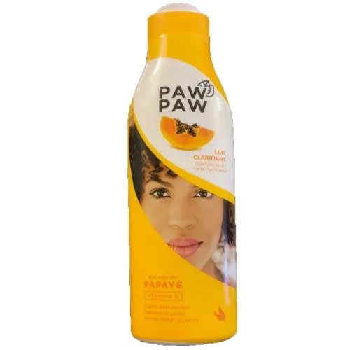 Paw Paw Clarifying Lotion With Vitamin E And Papaya Extracts - 500ml