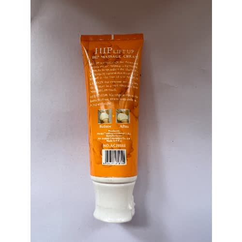 Aichun Beauty Hip Lift Up & Buttock Enlargement Cream-120g
