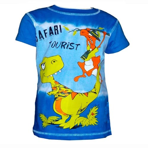 Boys' Safari Tourist T-Shirt