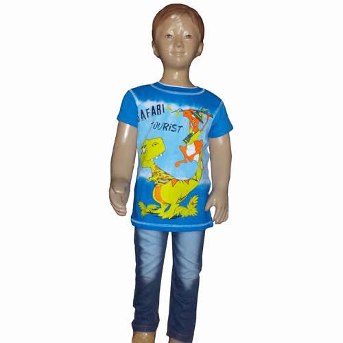 Boys' Safari Tourist T-Shirt