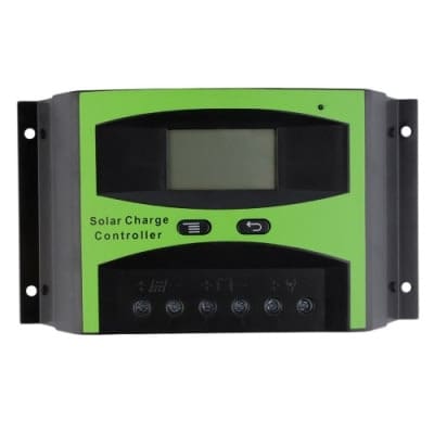 60a 12/24v Pwm Solar Charge Controller