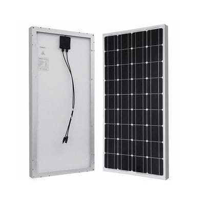 20W Solar Panel For Rechargeable Fans