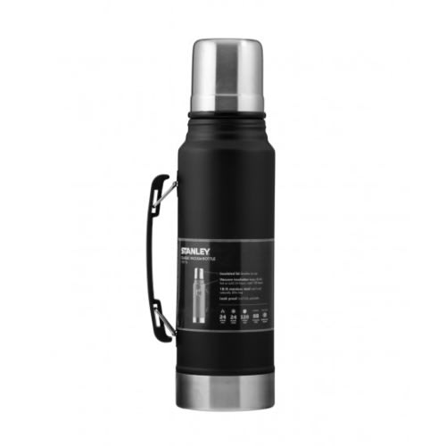 1.1qt Vacuum Insulated Water Flask