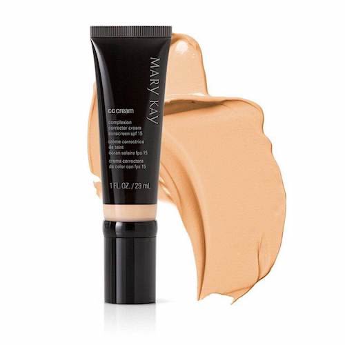 Cc Cream Sunscreen Broad Spectrum Spf 15 - Very Light - 29ml