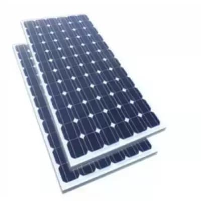 2 X 100watts Monocrystalline Solar Panels - 200watts