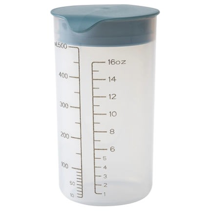 StandardmAtt Shaker - 500ml - Graduated