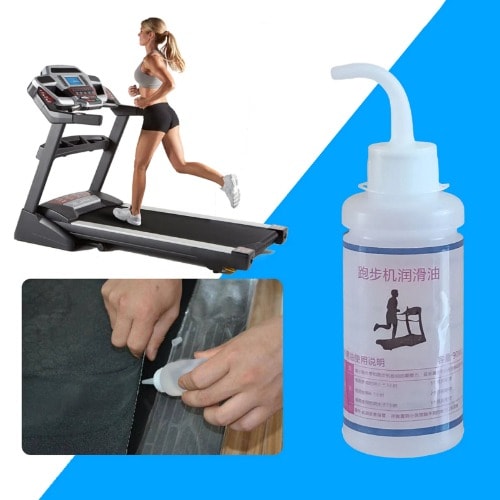 Treadmill Maintenance Lubricant Silicone Oil - 60ml