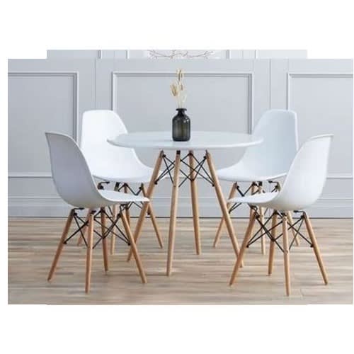 Dinning Table With 4 Chairs