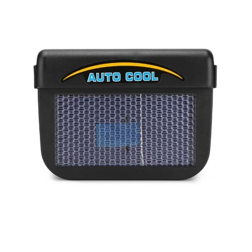Solar Sun Power Mini Air Conditioner
