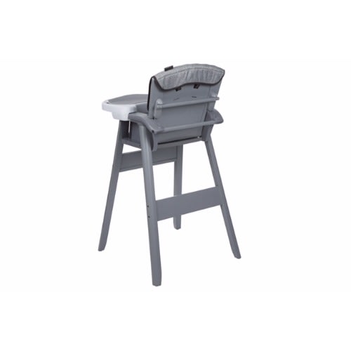 Luxe Baby To Toddler Wood Reclining Highchair - Soho