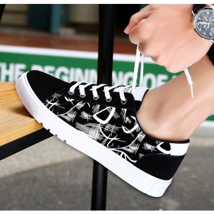 Streetwise Suede  Sneakers
