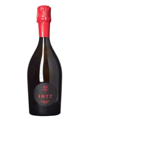 1077 Spumante Rosso - 75cl X 6 Bottles
