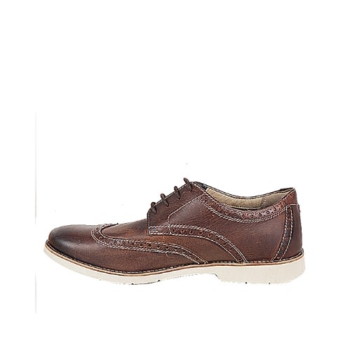 Men's Soft-cushion With Ortholite Shoe - Brown